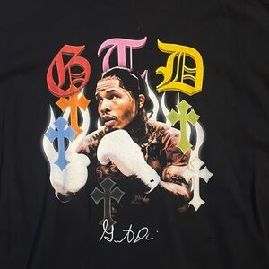 gervonta davis shirt